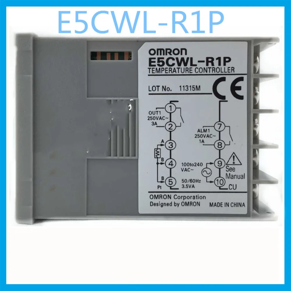 E5CWL-R1P Nuovo originale Spedizione gratuita termostato OMRON thermostat AC100-240V 50/60Hz Heating apparecchiature elettriche
E5CWL-R1P Nuovo originale Spedizione gratuita termostato OMRON thermostat AC100-240V 50/60Hz Heating apparecchiature elettriche