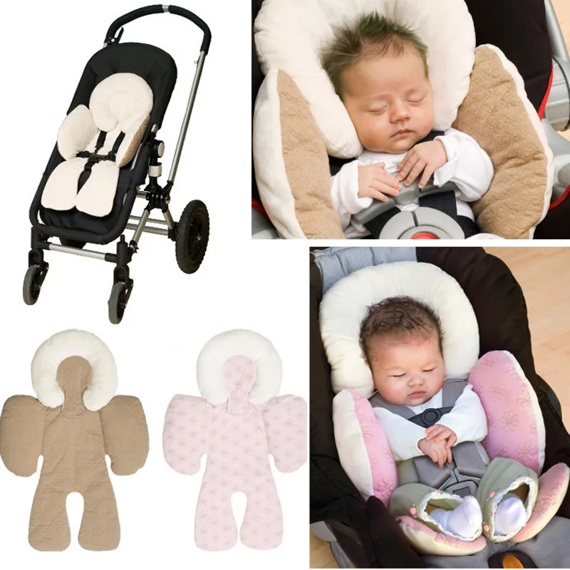 Baby Pillow Reversible Infant Newborn Stroller Body Support Cushion Soft Sleeping Pillow Safe Car Pillow Baby Neck Protection
Baby Pillow Reversible Infant Newborn Stroller Body Support Cushion Soft Sleeping Pillow Safe Car Pillow Baby Neck Protection