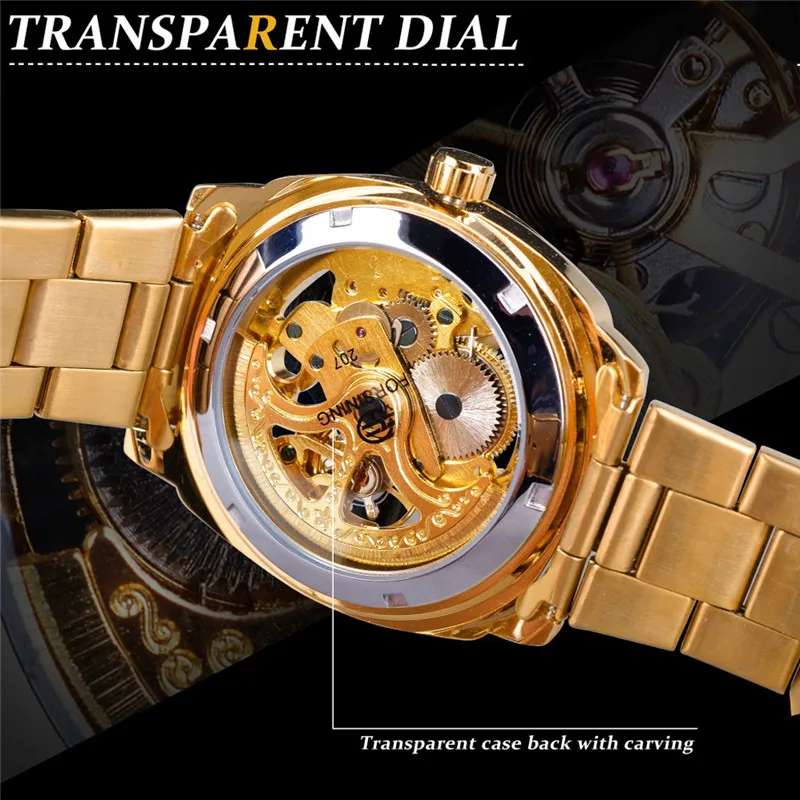 watch Men Luxury Automatic Winding Mechanical Watches Stainless Steel Waterproof Watches Hot-selling reloj hombre deportivo A4
watch Men Luxury Automatic Winding Mechanical Watches Stainless Steel Waterproof Watches Hot-selling reloj hombre deportivo A4