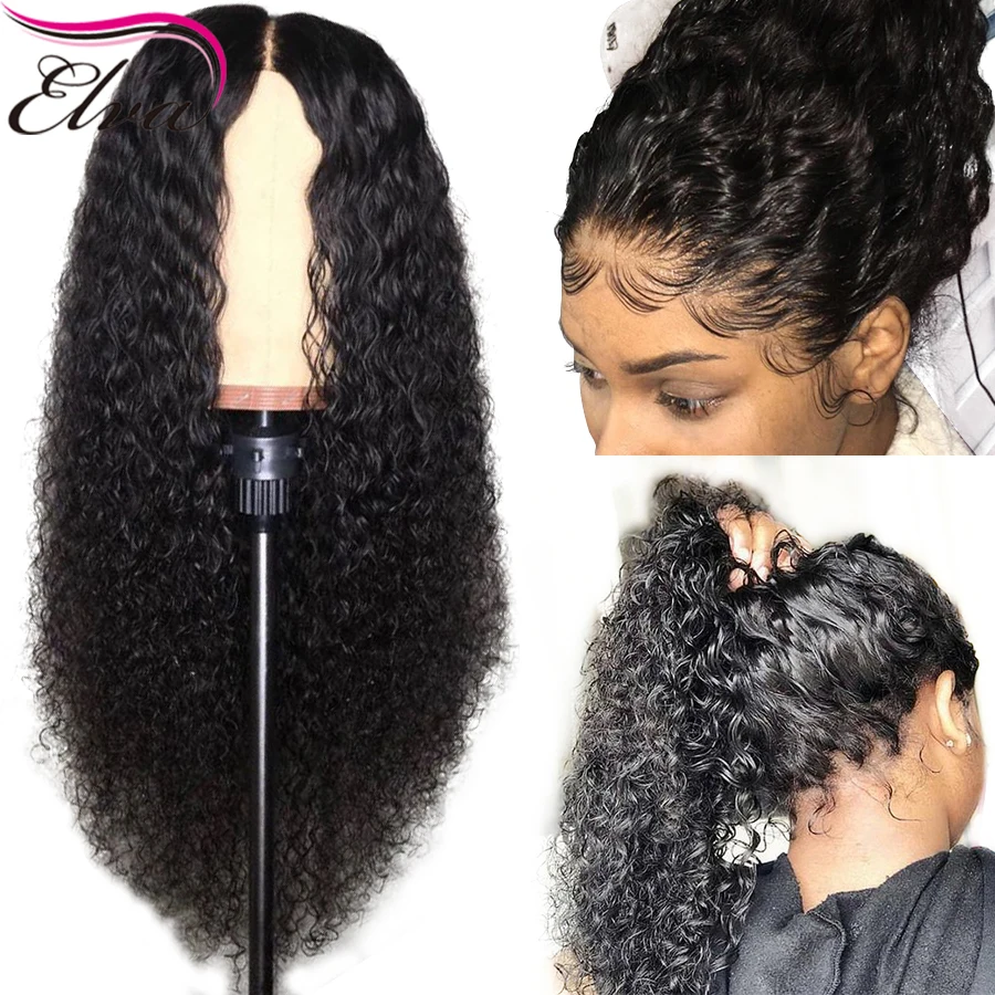 Ear To Ear Lace Front Human Hair Wigs For Black Women Curly Glueless Lace Frontal Wig Pre Plucked Brazilian Remy Hair Wig Elva
Ear To Ear Lace Front Human Hair Wigs For Black Women Curly Glueless Lace Frontal Wig Pre Plucked Brazilian Remy Hair Wig Elva