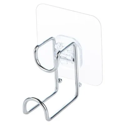 BF040 The bathroom without mark without nails sticking hook hanging wall suction washbasin hook 7*7.8*9.5cm
BF040 The bathroom without mark without nails sticking hook hanging wall suction washbasin hook 7*7.8*9.5cm