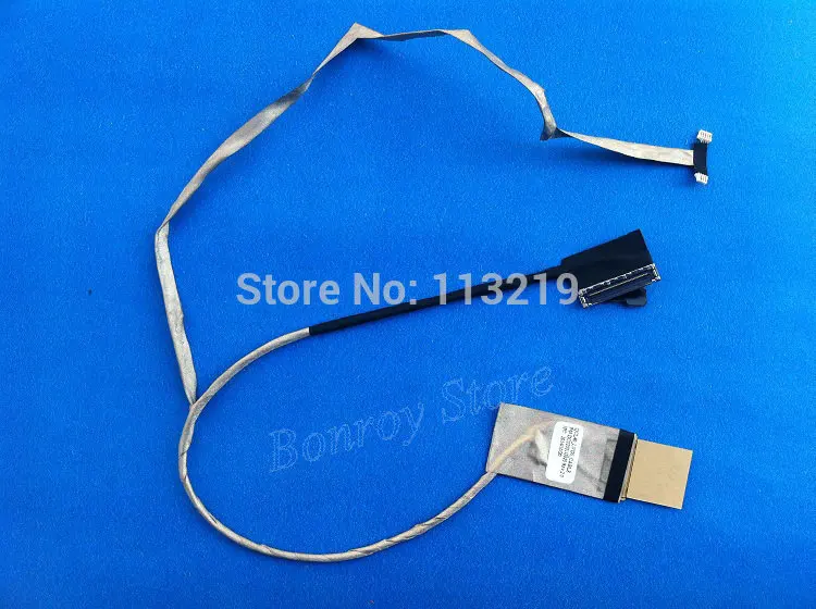 (5 шт./лот) для Asus A45 A45V A45D A85V A85D A85VD K45V K45D K45VD X45 X45V X45VD R400V Lcd LVDS кабель Новый P/n: DC02001G020
(5 шт./лот) для Asus A45 A45V A45D A85V A85D A85VD K45V K45D K45VD X45 X45V X45VD R400V Lcd LVDS кабель Новый P/n: DC02001G020