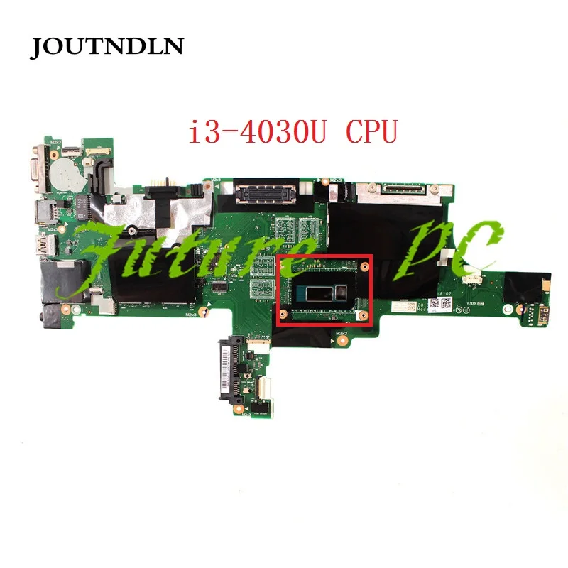 JOUTNDLN для ноутбука Lenovo ThinkPad T440 материнская плата с резьбой по Центральному