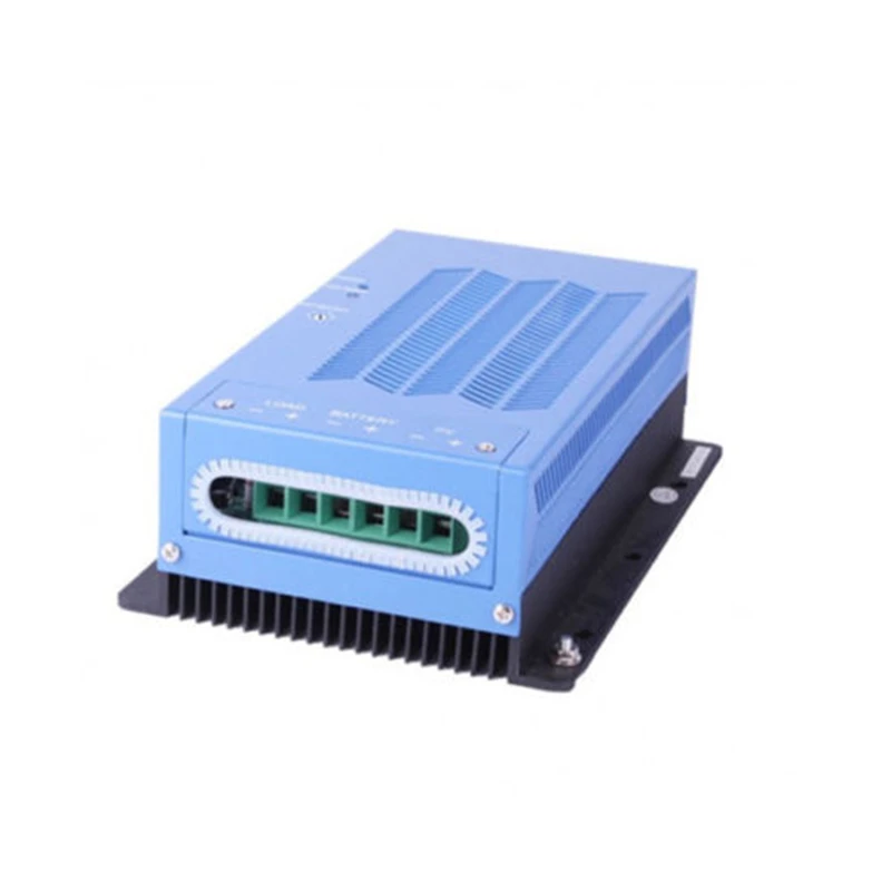 1400W Hybrid System Kit: 400W Wind Turbine & 10*100W Poly solar panel+ Peak 6000W Pure Since Wave Inverter+Accessories
1400W Hybrid System Kit: 400W Wind Turbine & 10*100W Poly solar panel+ Peak 6000W Pure Since Wave Inverter+Accessories