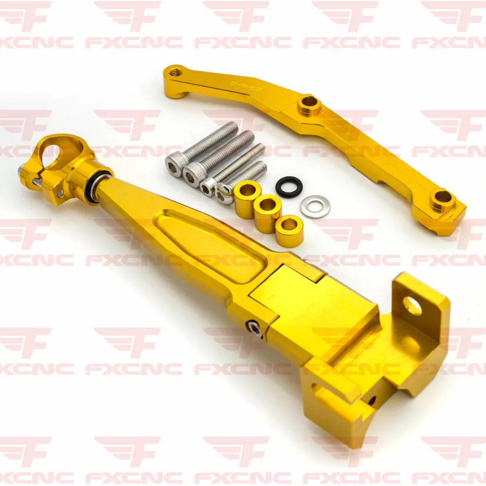 For Yamaha FJ09 MT-09 MT 09 MT09 Tracer 2016 2017 2018 CNC Motorcycles Stabilize Steering Damper Bracket Mount Holder Support
For Yamaha FJ09 MT-09 MT 09 MT09 Tracer 2016 2017 2018 CNC Motorcycles Stabilize Steering Damper Bracket Mount Holder Support