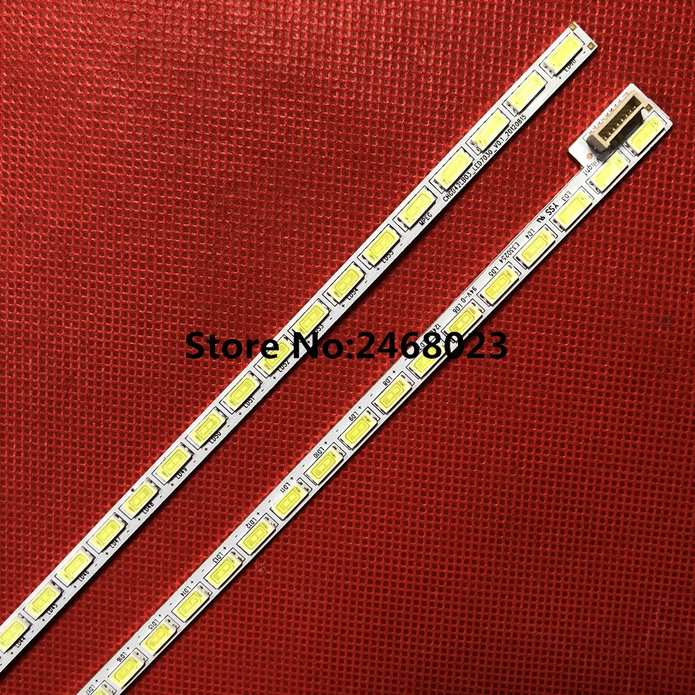 5PCS LED backlight strip for 42LS5600 42LS560T 42LS570S 42LS575S T420HVN01.0 Innotek 42Inch 7030PKG 60ea
5PCS LED backlight strip for 42LS5600 42LS560T 42LS570S 42LS575S T420HVN01.0 Innotek 42Inch 7030PKG 60ea