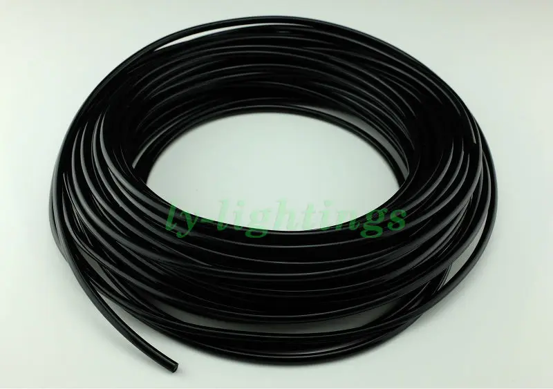 Optical fiber cable solid PMMA with black cover for star ceiling pool lighting sauna room decoration garden light 100Mx4(5)mm
Optical fiber cable solid PMMA with black cover for star ceiling pool lighting sauna room decoration garden light 100Mx4(5)mm