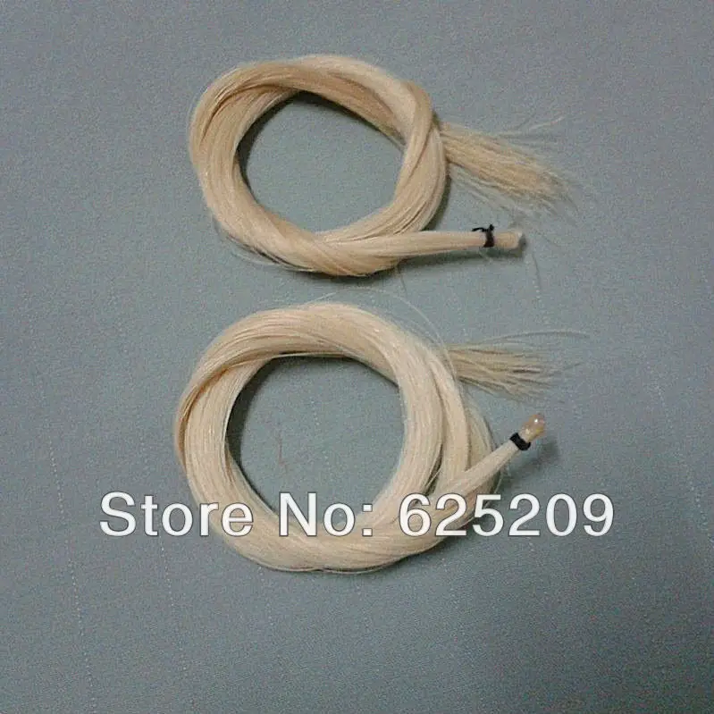 High quality 12 hanks natural white Mongolia horsetail violin &viola&cello bow hair free shipping violin parts&accesories
High quality 12 hanks natural white Mongolia horsetail violin &viola&cello bow hair free shipping violin parts&accesories