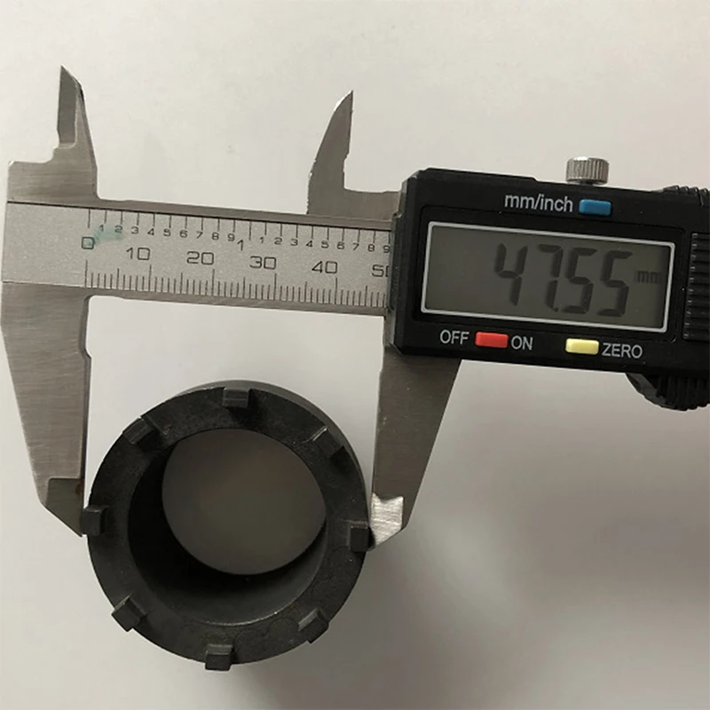 2019 New High Quality Alloy Crankset Spider Lockring Removal Tool Black Durable Bicycle Repair Essential Tool
2019 New High Quality Alloy Crankset Spider Lockring Removal Tool Black Durable Bicycle Repair Essential Tool