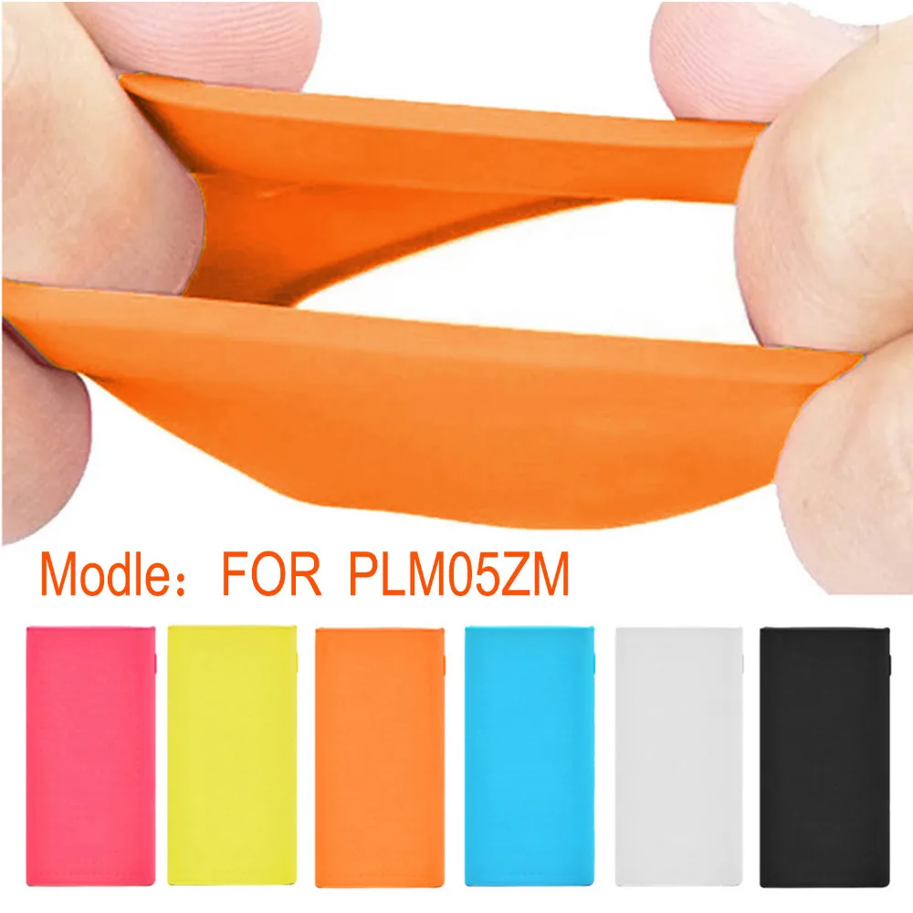 Gosear Silicone Protector Case Cover Skin Shell Sleeve for Xiaomi Xiao Mi Xiomi 20000mAh Powerbank 2 Gen Power Bank Accessory
Gosear Silicone Protector Case Cover Skin Shell Sleeve for Xiaomi Xiao Mi Xiomi 20000mAh Powerbank 2 Gen Power Bank Accessory