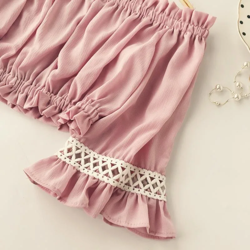 2019 Sexy Blouse Strapless Cropped Top Off Shoulder Chiffon Blouse Half Sleeve Short Tops
2019 Sexy Blouse Strapless Cropped Top Off Shoulder Chiffon Blouse Half Sleeve Short Tops