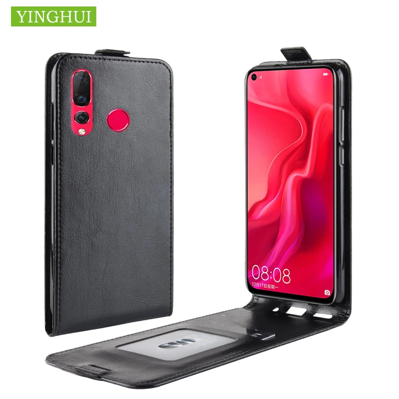 For HUAWEI NOVA 4 nova 4 Case Flip Leather Case For HUAWEI NOVA4 nova4 6.4" High Quality Vertical Cover With Card Holder
For HUAWEI NOVA 4 nova 4 Case Flip Leather Case For HUAWEI NOVA4 nova4 6.4" High Quality Vertical Cover With Card Holder