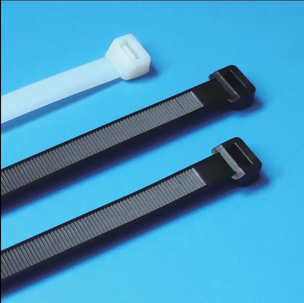 100Pcs/lot 8*500mm high quality Width 7.6mm Black white color Self-locking Plastic Nylon Cable Ties Wire Zip Tie lock tie
100Pcs/lot 8*500mm high quality Width 7.6mm Black white color Self-locking Plastic Nylon Cable Ties Wire Zip Tie lock tie