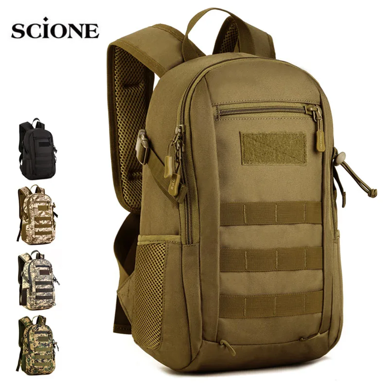 12L mini Travel Bags Tactical Backpack Camping Bag Army Military Backpacks Hiking Bag mochila Outdoor Sports Rucksack xa613WA
12L mini Travel Bags Tactical Backpack Camping Bag Army Military Backpacks Hiking Bag mochila Outdoor Sports Rucksack xa613WA