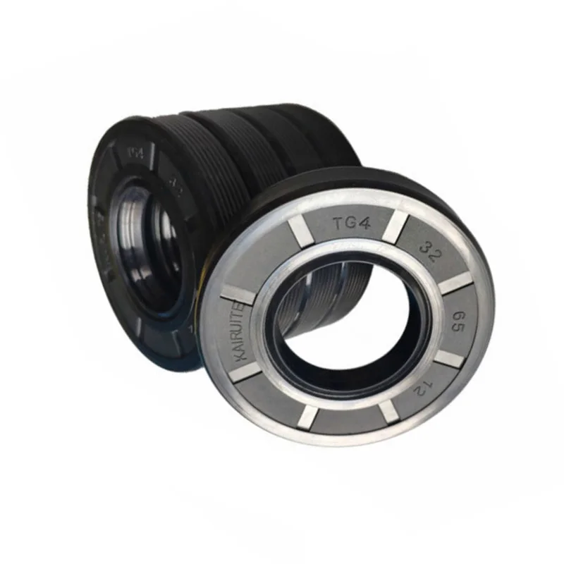 2pcs TG4 Skeleton Oil Seal Shaft Rubber Sealing Gasket Inner Diameter 32*45/47/50/52*7/8/10/12 mm
2pcs TG4 Skeleton Oil Seal Shaft Rubber Sealing Gasket Inner Diameter 32*45/47/50/52*7/8/10/12 mm