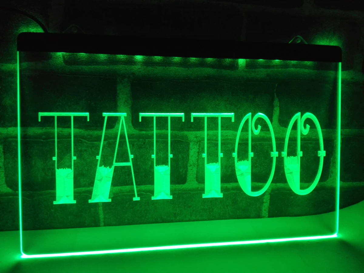 LB550-тату Бар Паб искусство пирсинг светодиодный ная неоновая световая вывеска домашний декор ремесла
LB550-тату Бар Паб искусство пирсинг светодиодный ная неоновая световая вывеска домашний декор ремесла