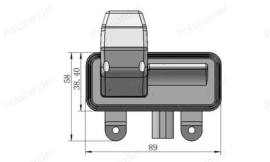 Polarlander Rear Handle Rear View Camera 170 Degree Night Version for 10/11/12/13/14/15 Mercedes Benz E-Class
Polarlander Rear Handle Rear View Camera 170 Degree Night Version for 10/11/12/13/14/15 Mercedes Benz E-Class