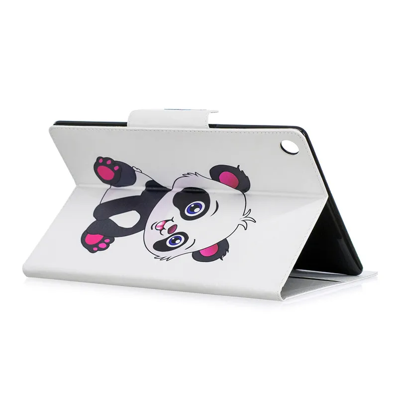New Slim Tablet Case For Huawei MediaPad M5 Panda Unicorn Smart Stand Coer For For Huawei MediaPad M5 10.8 Case CMR-AL09 CMR-W09
New Slim Tablet Case For Huawei MediaPad M5 Panda Unicorn Smart Stand Coer For For Huawei MediaPad M5 10.8 Case CMR-AL09 CMR-W09