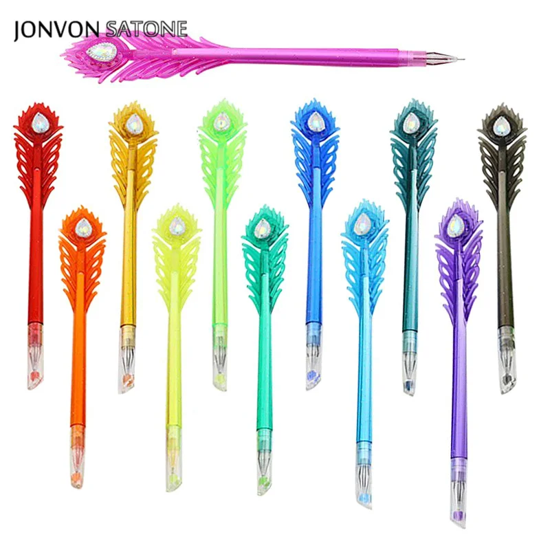 Jonvon Satone 12pcs Cute Creative Stationery Kawaii Gel Pen Color Pen For School Tools Office And School Supplies Ink Pens Set
Jonvon Satone 12pcs Cute Creative Stationery Kawaii Gel Pen Color Pen For School Tools Office And School Supplies Ink Pens Set