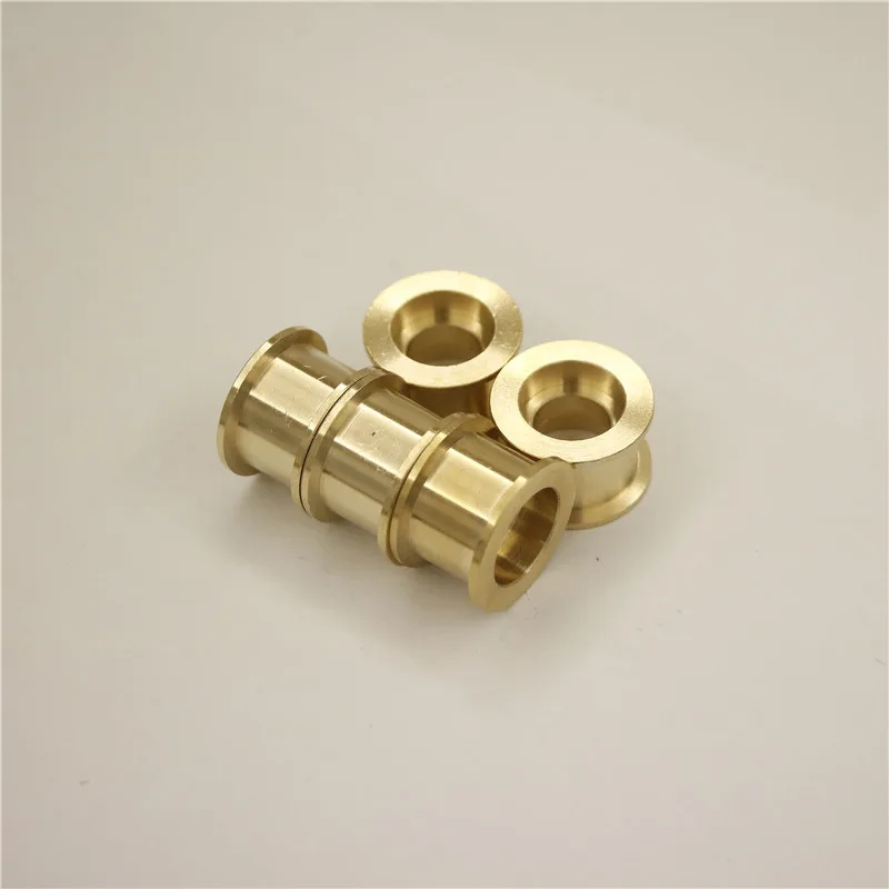 Without teeth Copper Timing Pulley Bore12mm(16mm*5.5mm bearing position) for teeth width 12mm Engraving Machine Accessories
Without teeth Copper Timing Pulley Bore12mm(16mm*5.5mm bearing position) for teeth width 12mm Engraving Machine Accessories