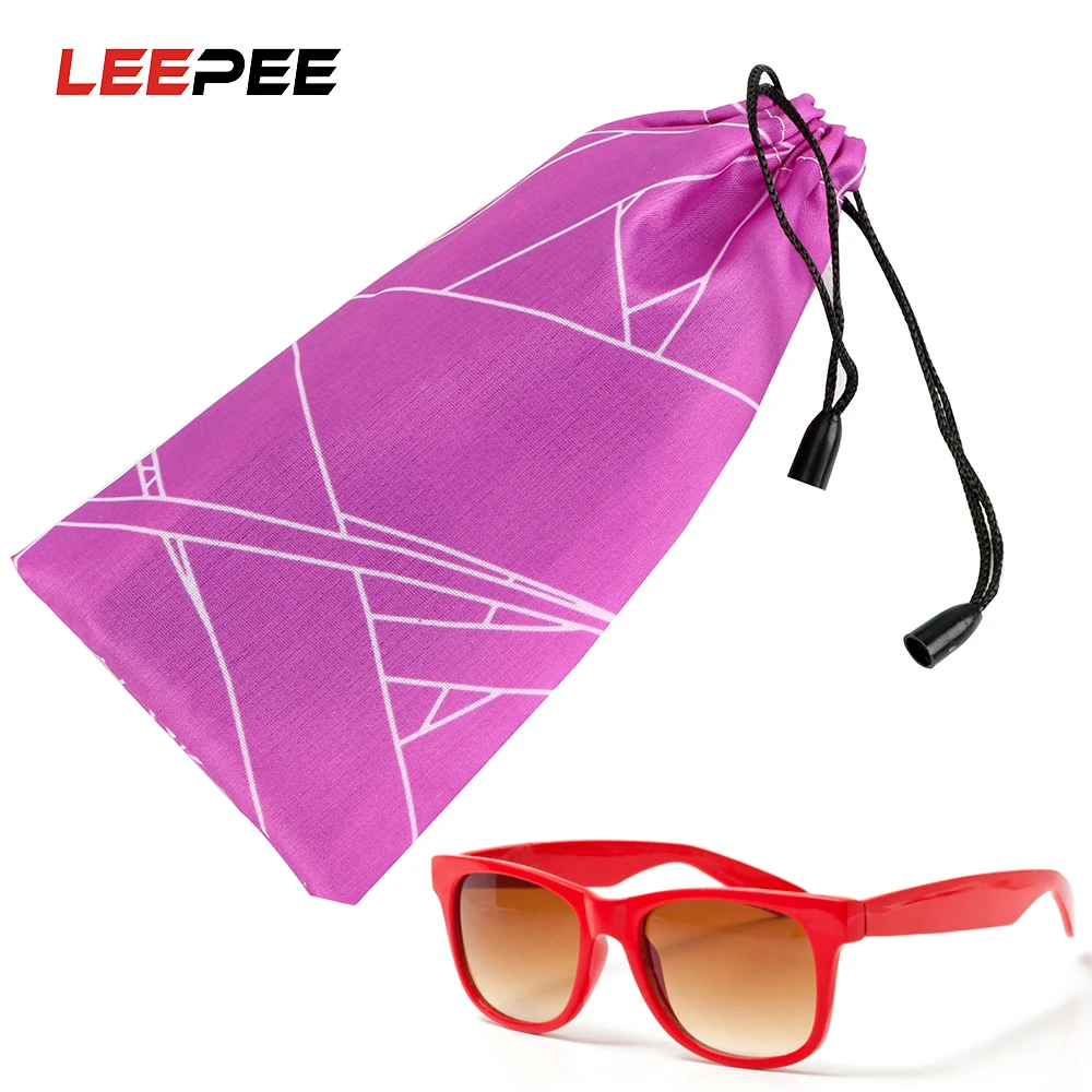 LEEPEE Car Glasses Bag Eyeglasses Pouch Waterproof Dustproof Eyewear Accessories Soft Cloth Sunglasses Box Stowing Tidying
LEEPEE Car Glasses Bag Eyeglasses Pouch Waterproof Dustproof Eyewear Accessories Soft Cloth Sunglasses Box Stowing Tidying