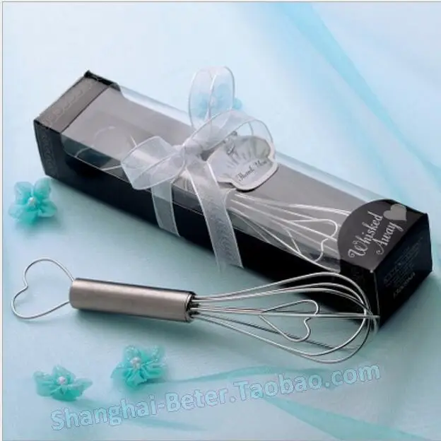 Free Shipping Stainless Steel HeartShape Hand Whisk Egg Beater party supplies wedding gifts for guests wedding favors and gifts
Free Shipping Stainless Steel HeartShape Hand Whisk Egg Beater party supplies wedding gifts for guests wedding favors and gifts