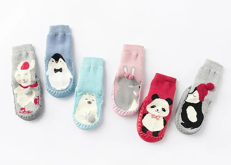 Children Infant Socks Non-Slip Floor socks Toddler Girl Boy Shoes Socks Cotton Knitting Soft Soles Baby Socks Learning To Walk
Children Infant Socks Non-Slip Floor socks Toddler Girl Boy Shoes Socks Cotton Knitting Soft Soles Baby Socks Learning To Walk
