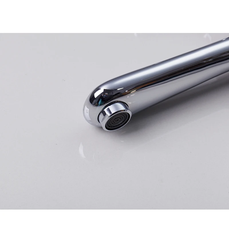 YANKSMART UK Bathroom Chrome polished Faucets Basin Sink Mixer Water Tap w/ single Lever Taps
YANKSMART UK Bathroom Chrome polished Faucets Basin Sink Mixer Water Tap w/ single Lever Taps