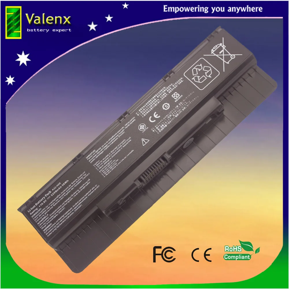 Laptop battery For Asus N56 N56D N56J N56JK N56JN N56V N76 N76V R401 R401J R401V R501 R501D R501J R501V R701 R701V
Laptop battery For Asus N56 N56D N56J N56JK N56JN N56V N76 N76V R401 R401J R401V R501 R501D R501J R501V R701 R701V