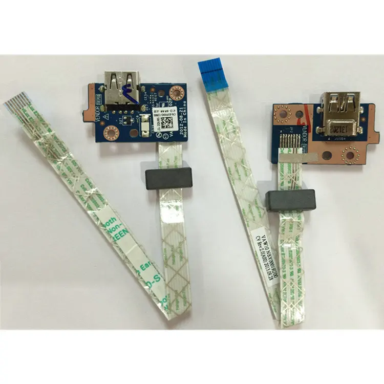 new original for Dell Inspiron 17R 17-3721 5721 3721 5737 5521 USB board 0XFKH2 XFKH2 LS-9102P
new original for Dell Inspiron 17R 17-3721 5721 3721 5737 5521 USB board 0XFKH2 XFKH2 LS-9102P