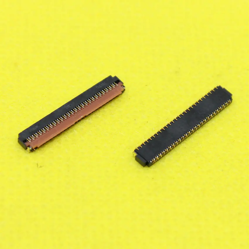 NL-010 0.3 Pitch 25P 26Pin 51P FPC Connector 51 Pin FPC Adapter Spacing 0.3mm 25P 26P 51P Flexible Printed Circuit FPC Connector
NL-010 0.3 Pitch 25P 26Pin 51P FPC Connector 51 Pin FPC Adapter Spacing 0.3mm 25P 26P 51P Flexible Printed Circuit FPC Connector