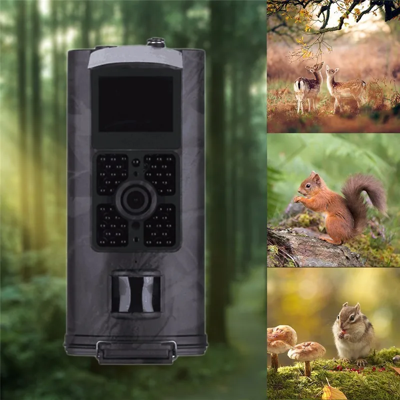 HC-700A Outdoor Network Monitor Camera Waterproof Night Vision Hunting Camera 
HC-700A Outdoor Network Monitor Camera Waterproof Night Vision Hunting Camera