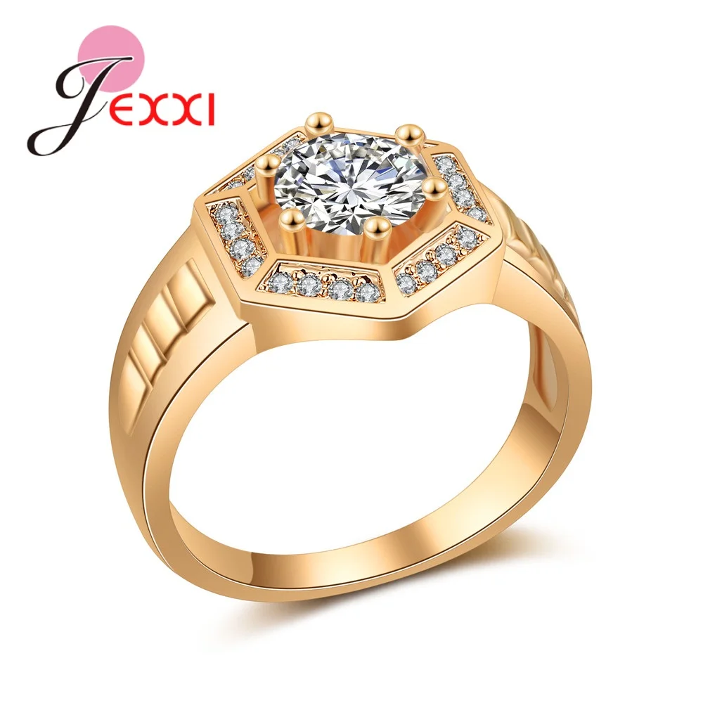 Punk Styles Big Band Gold Color Rings For Man Unisex Micro Paved Shining Rhinestones Cubic Zirconia Wedding Party Jewelry
Punk Styles Big Band Gold Color Rings For Man Unisex Micro Paved Shining Rhinestones Cubic Zirconia Wedding Party Jewelry