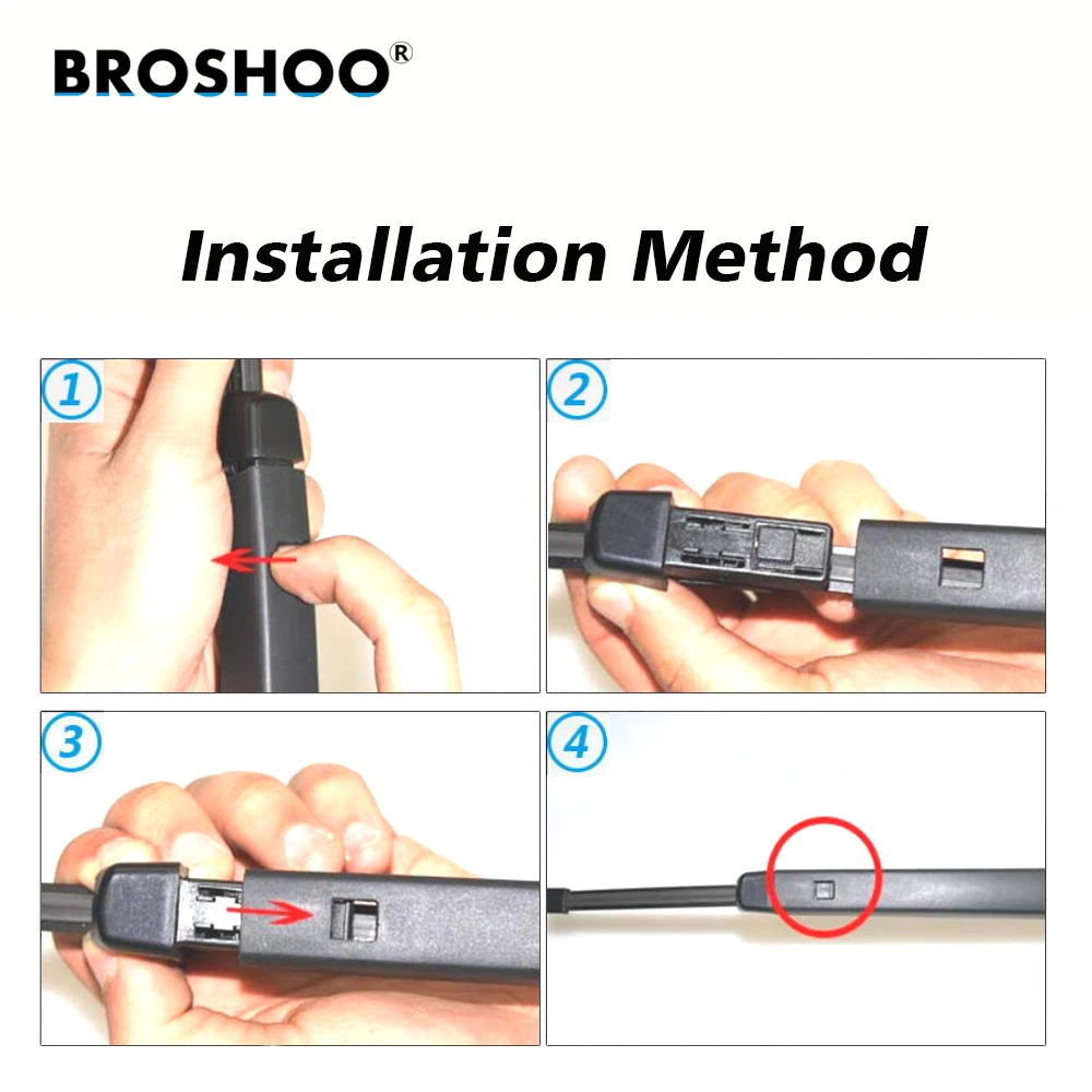 BROSHOO Car Rear Wiper Blade Blades Back Windscreen Wiper Arm For Skoda Citigo Hatchback (2013-) 255mm,Windshield Car Styling
BROSHOO Car Rear Wiper Blade Blades Back Windscreen Wiper Arm For Skoda Citigo Hatchback (2013-) 255mm,Windshield Car Styling