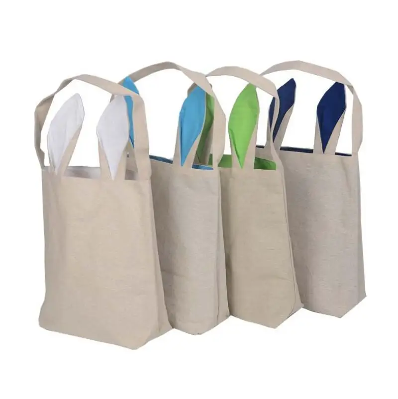 Easter Celebration Decoration Bags Easter Bunny Ears Bag Jute Cloth Material Gift Bags Free Shipping LX2734
Easter Celebration Decoration Bags Easter Bunny Ears Bag Jute Cloth Material Gift Bags Free Shipping LX2734