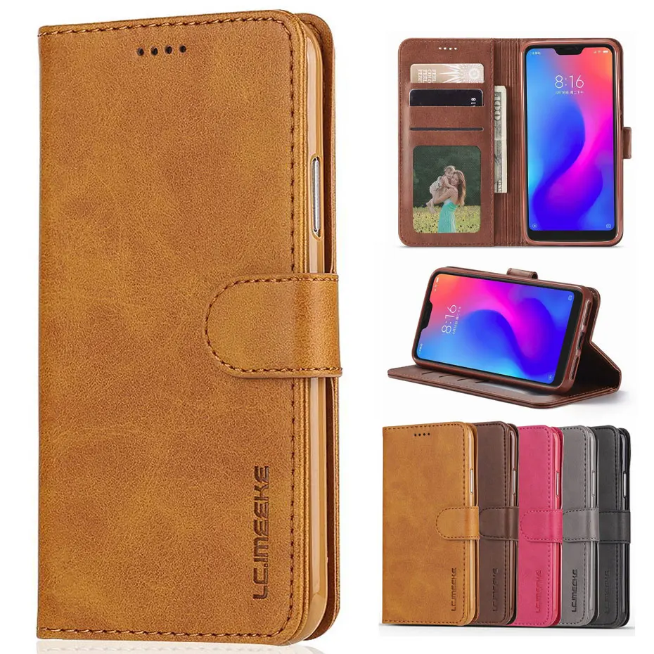 Flip Leather Case For Xiaomi 6X 5X A1 A2 Redmi K20 6 7 4A 4X 5A 5 Plus Pro Redmi Note 7 4 4X 5A 5 6 Pro Coque wallet Phone case
Flip Leather Case For Xiaomi 6X 5X A1 A2 Redmi K20 6 7 4A 4X 5A 5 Plus Pro Redmi Note 7 4 4X 5A 5 6 Pro Coque wallet Phone case