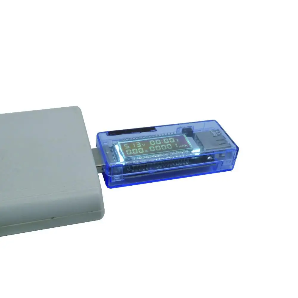 10pcs USB Charger Current Voltage Charging Detector Mobile Power Current and Voltmeter Ammeter power capacity tester meter
10pcs USB Charger Current Voltage Charging Detector Mobile Power Current and Voltmeter Ammeter power capacity tester meter