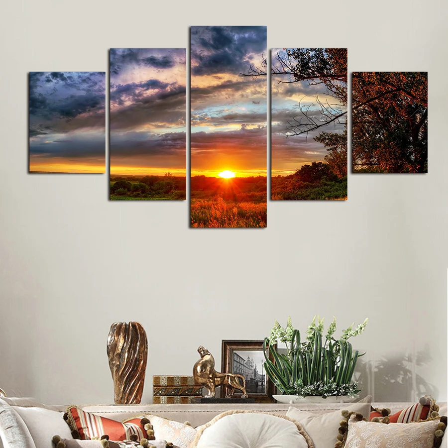 2016 New Hot Unframed 5 Piece Landscape HD Print Trees Modern Home Wall Decor Canvas Picture Art Oil Painting On Canvas Artworks
2016 New Hot Unframed 5 Piece Landscape HD Print Trees Modern Home Wall Decor Canvas Picture Art Oil Painting On Canvas Artworks