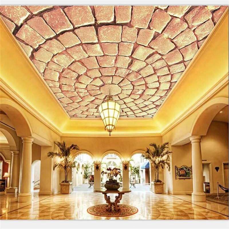 beibehang Wallpaper custom wallpaper mural 3D HD retro yellow brick mural living room bedroom ceiling background wall
beibehang Wallpaper custom wallpaper mural 3D HD retro yellow brick mural living room bedroom ceiling background wall