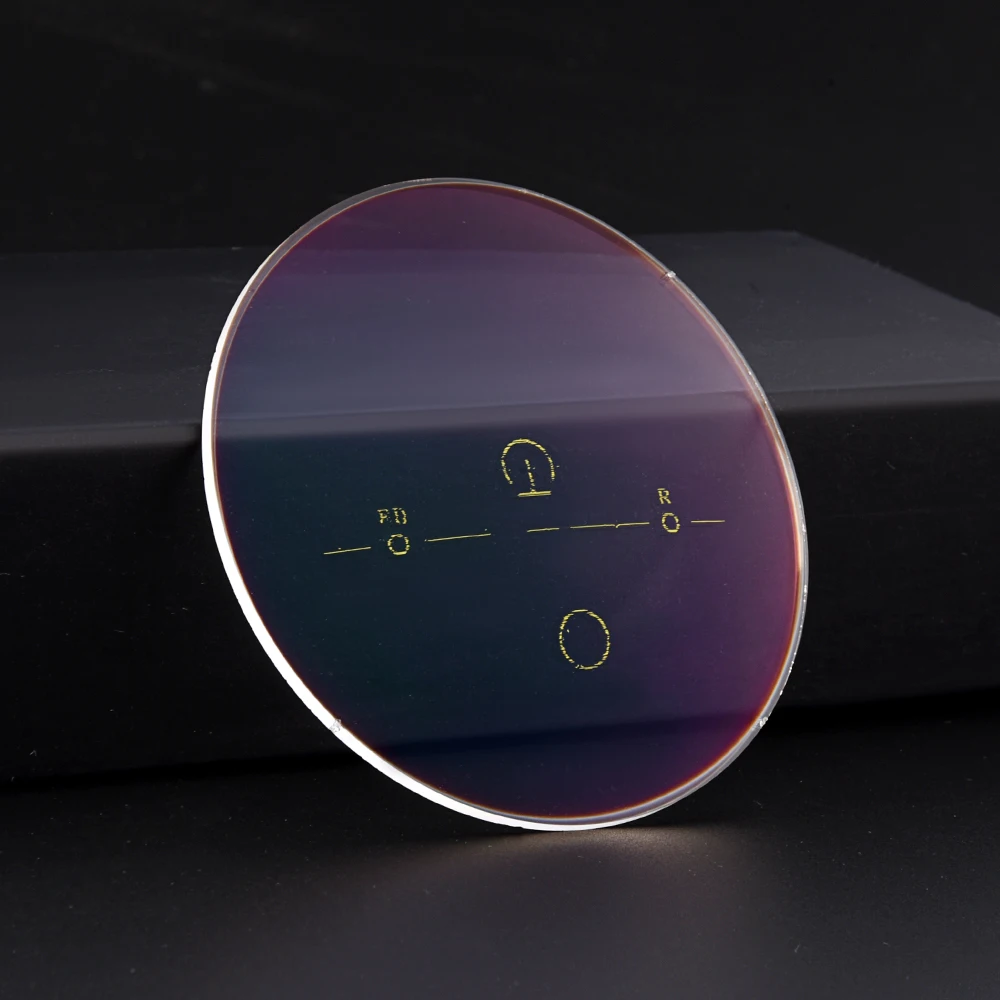 1.591 Index PC Polycarbonate Digital Free Form Progrssive No-Line Multifocal Lenses Anti Impact Unbreakable Anti UV
1.591 Index PC Polycarbonate Digital Free Form Progrssive No-Line Multifocal Lenses Anti Impact Unbreakable Anti UV