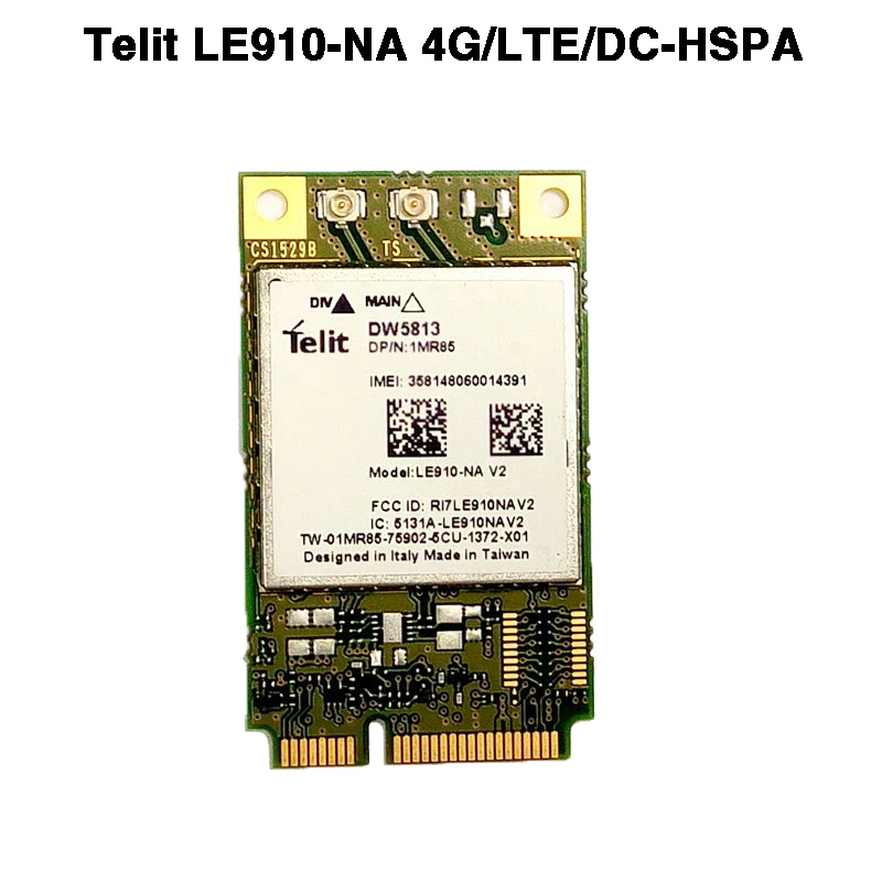 JINYUSHI для разных планшетов с подсветкой DW5813 4G/LTE/Φ WWAN карта беспроводной модуль для ноутбуков DELL
JINYUSHI для разных планшетов с подсветкой DW5813 4G/LTE/Φ WWAN карта беспроводной модуль для ноутбуков DELL