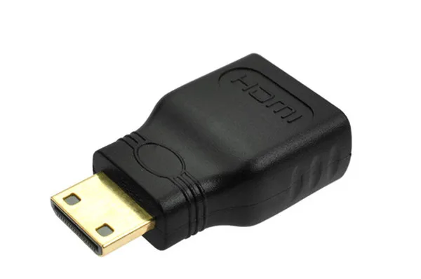 2 шт. 1080 P мини/Micro HDMI Тип C/D мужчина к типа Женский Расширение Разъем Адаптера