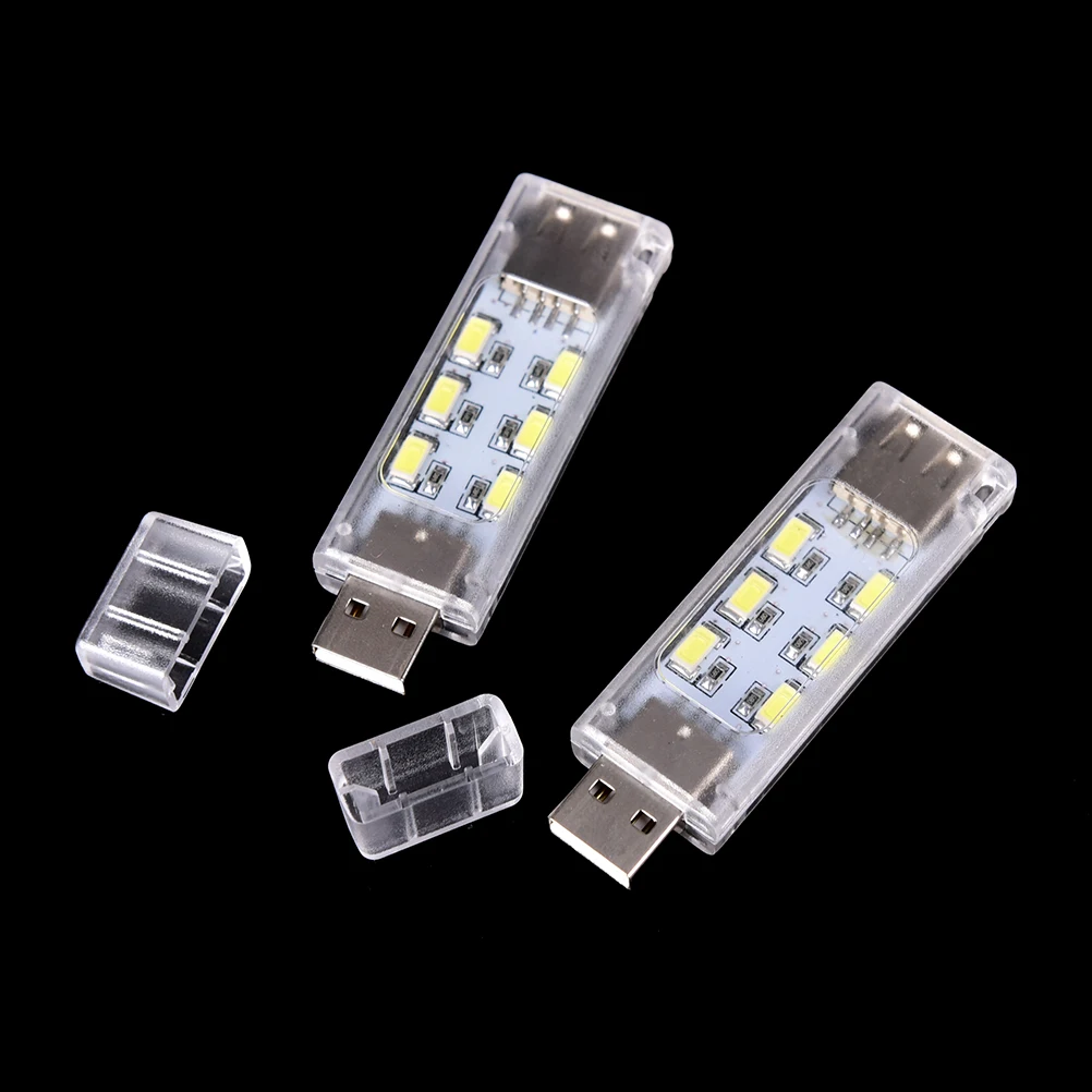 1pcs USB mini led light portable LED Lamp Camping 12leds for Computer,desktop Small Night Light
1pcs USB mini led light portable LED Lamp Camping 12leds for Computer,desktop Small Night Light