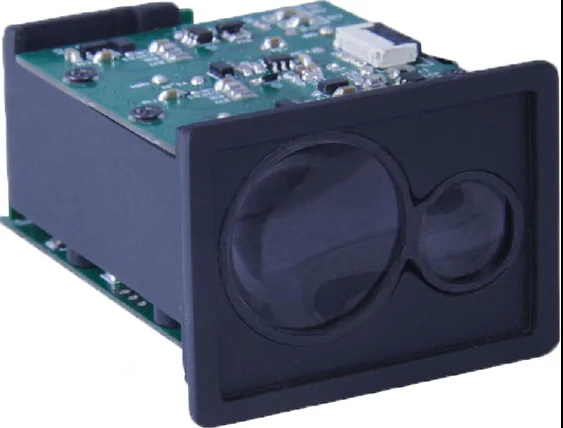 Лазерный дальномер TTL 115200bps, высокочастотный инфракрасный датчик расстояния, 10 м, 1 кГц
Лазерный дальномер TTL 115200bps, высокочастотный инфракрасный датчик расстояния, 10 м, 1 кГц