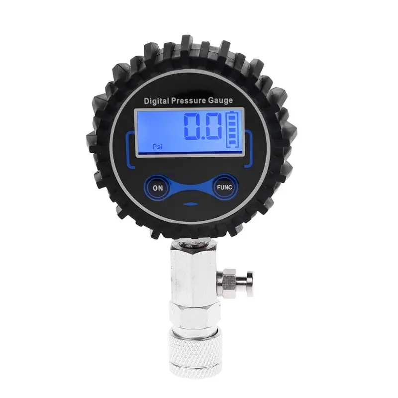 Digital Gas Engine Cylinder Compression Tester Tool Kit Car Motorcycle Pressure Gauge with Adapter
Digital Gas Engine Cylinder Compression Tester Tool Kit Car Motorcycle Pressure Gauge with Adapter