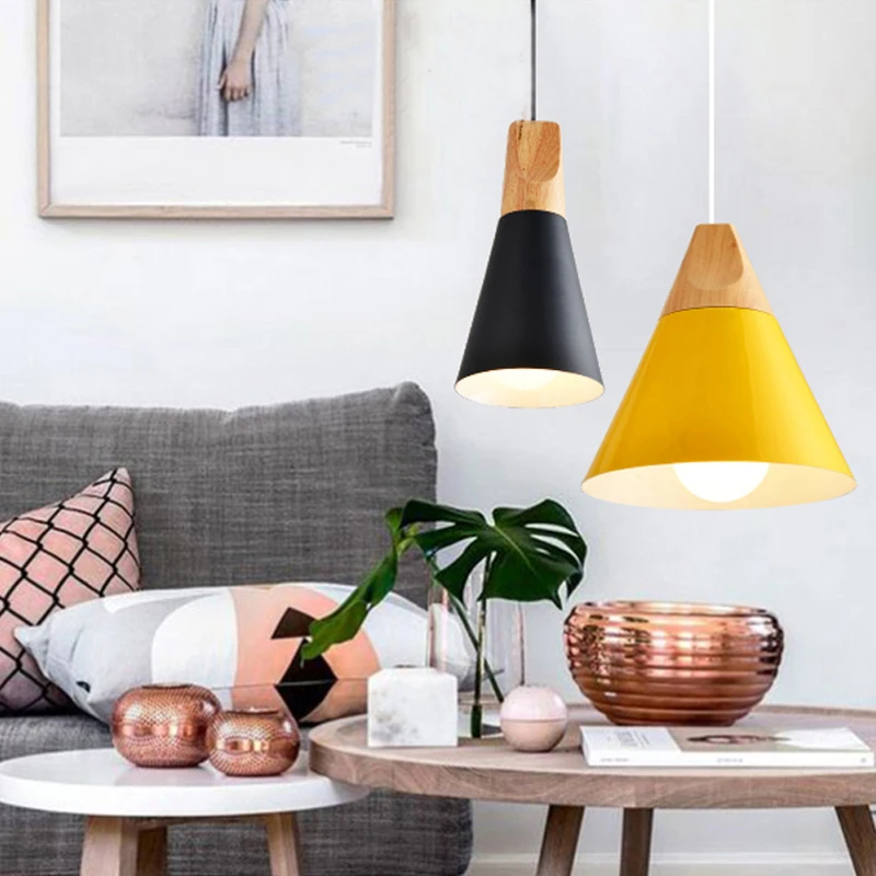 Nordic Loft Wood Aluminum Абажур В индустриальном стиле подвесной светильник s Light ing Lamparas красочный подвесной светильник E27 осветительный прибор
Nordic Loft Wood Aluminum Абажур В индустриальном стиле подвесной светильник s Light ing Lamparas красочный подвесной светильник E27 осветительный прибор