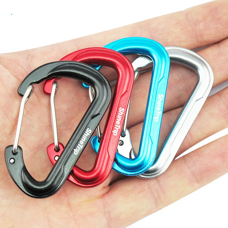 High quality outdoor mountaineering D-buckle fast hanging multifunctional metal equipment backpack hook multi tool keychain
High quality outdoor mountaineering D-buckle fast hanging multifunctional metal equipment backpack hook multi tool keychain