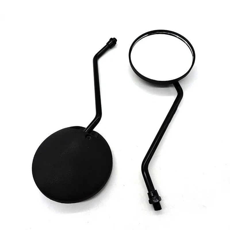 1 Pair Motorcycle Mirrors Universal 10mm 8mm Motorbike Motorcycle Rearview Side Mirror Rotatable bar
1 Pair Motorcycle Mirrors Universal 10mm 8mm Motorbike Motorcycle Rearview Side Mirror Rotatable bar