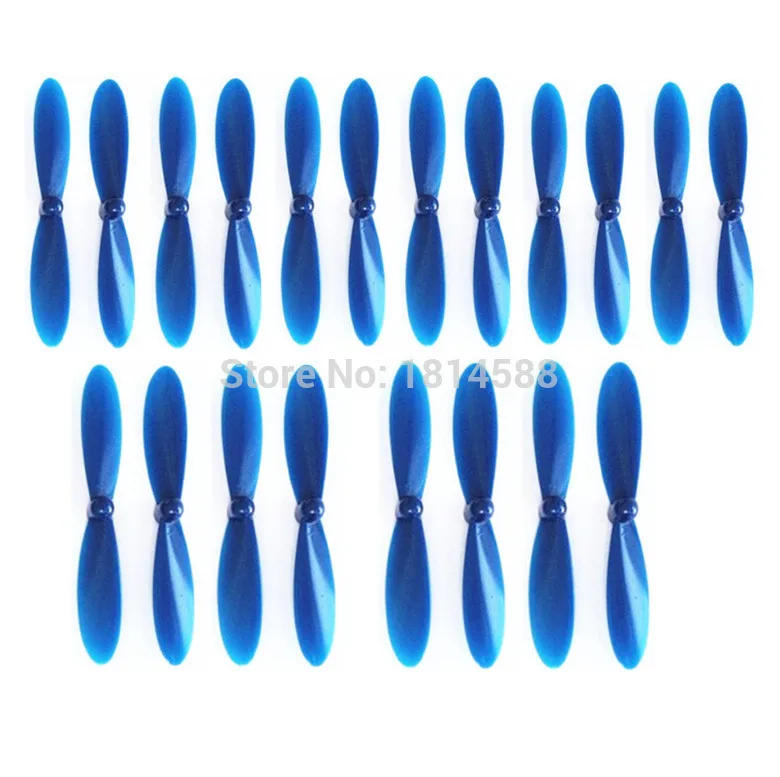 20 шт. Hubsan X4 H107P H107C + H107D + PLUS Аксессуары для квадрокоптера H107D + -02 синяя лопасть пропеллера основное лезвие
20 шт. Hubsan X4 H107P H107C + H107D + PLUS Аксессуары для квадрокоптера H107D + -02 синяя лопасть пропеллера основное лезвие