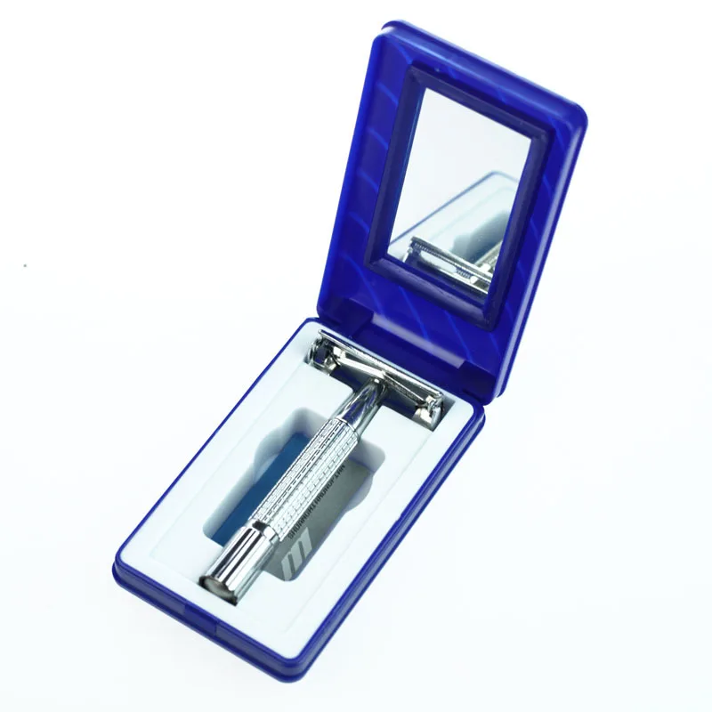 Double Edge Safety Razor Golden Safety Razor Metal razor Sale Promotion low price 10PCS/LOT NEW
Double Edge Safety Razor Golden Safety Razor Metal razor Sale Promotion low price 10PCS/LOT NEW
